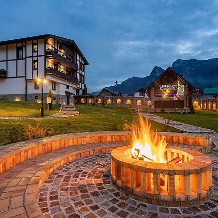 Vila Norbe Буштени Экстерьер фото