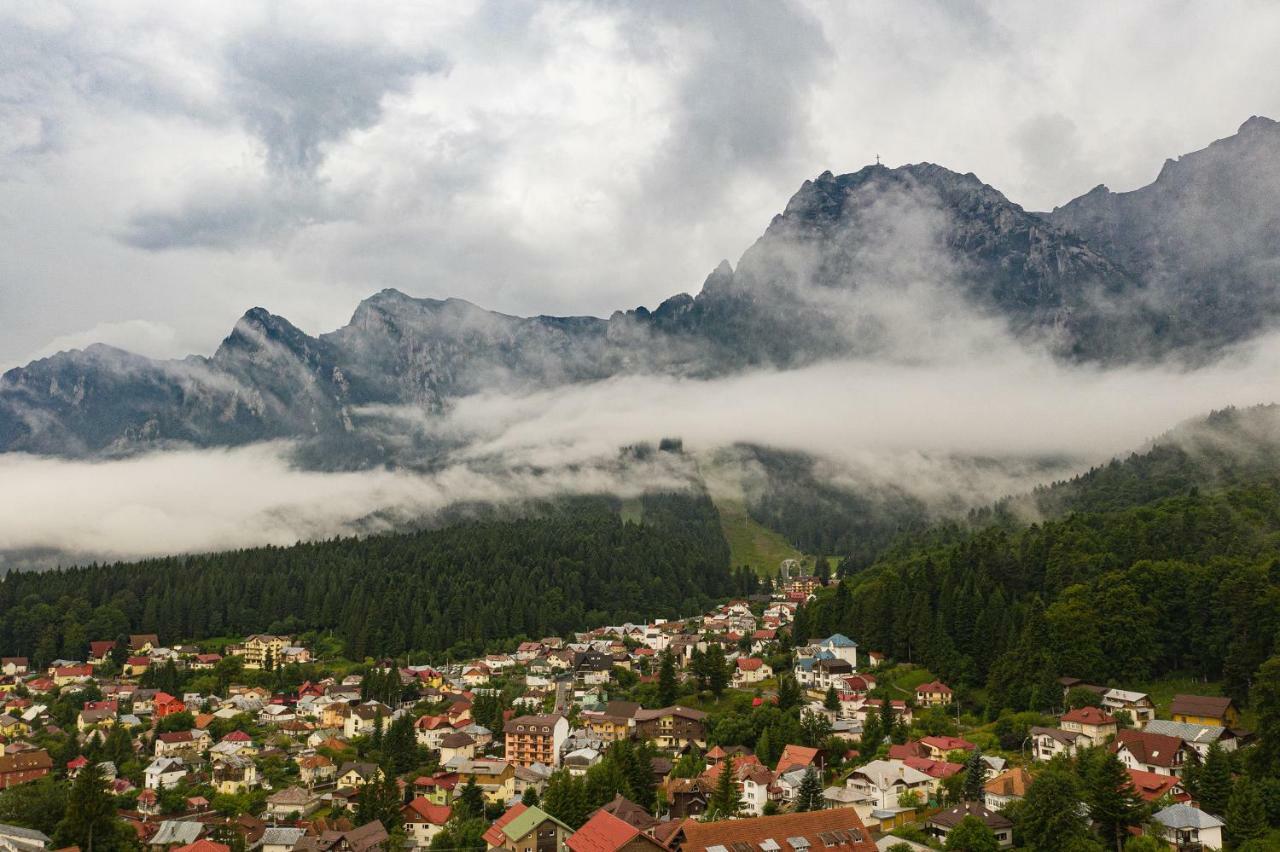 Vila Norbe Буштени Экстерьер фото