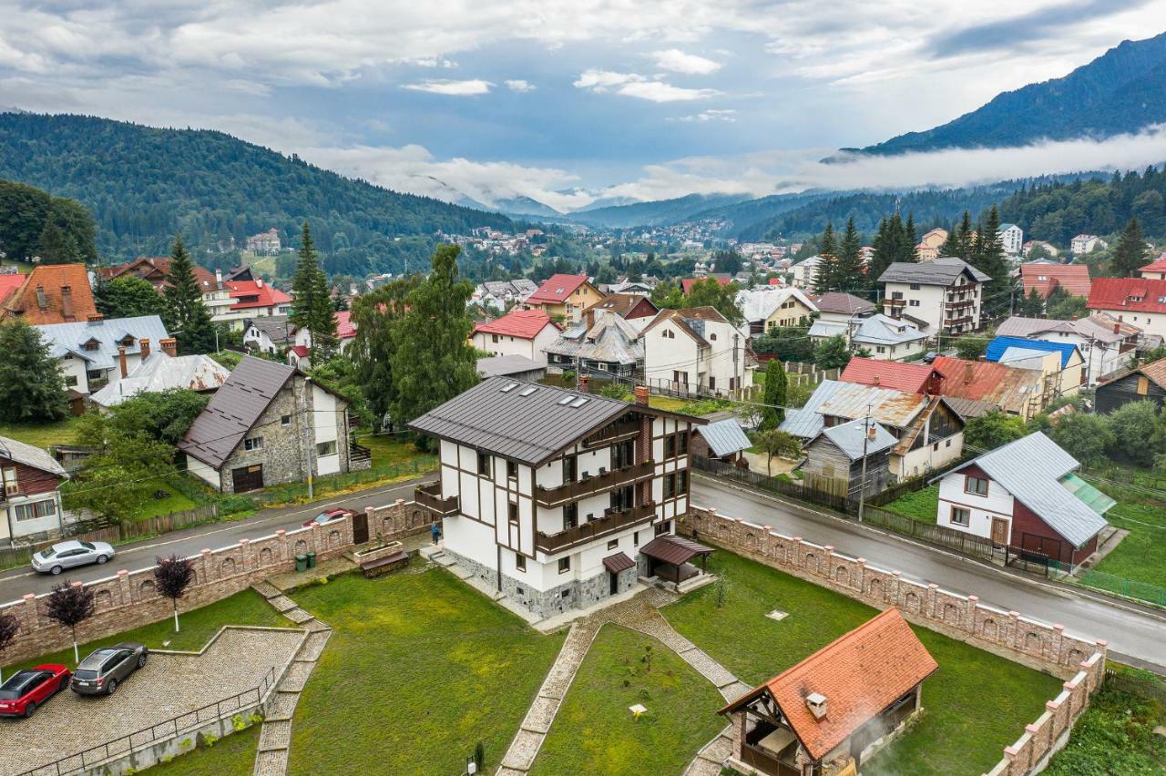 Vila Norbe Буштени Экстерьер фото